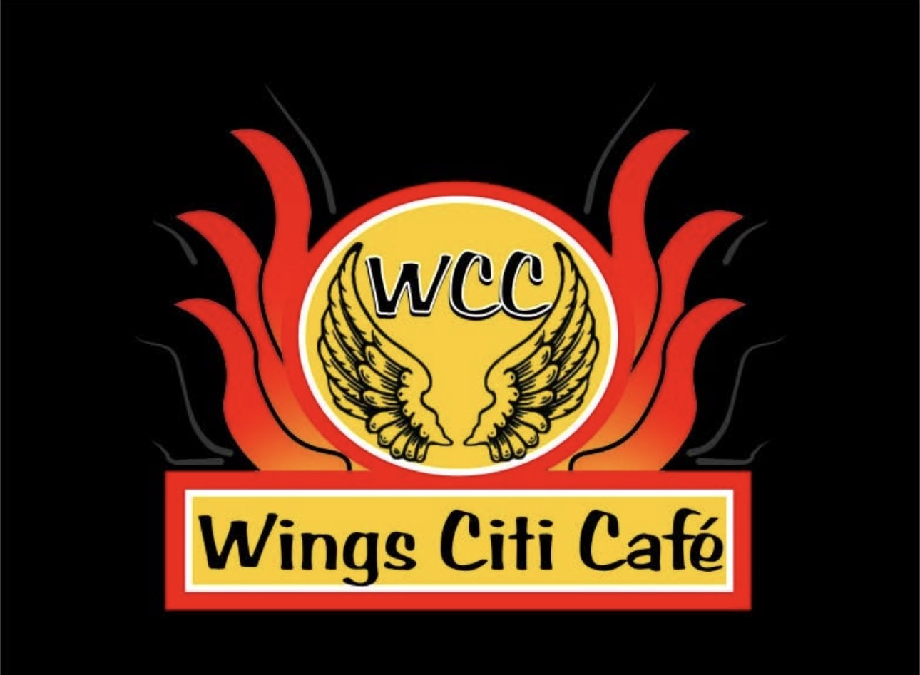 Wings Citi Cafe Logo